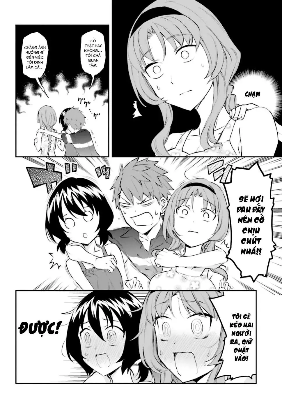 D-Frag! - Chương 117 - Trang 5