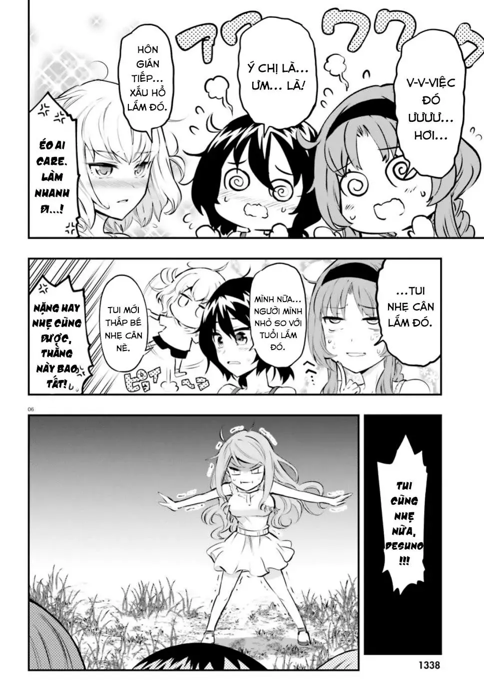 D-Frag! - Chương 119 - Trang 7