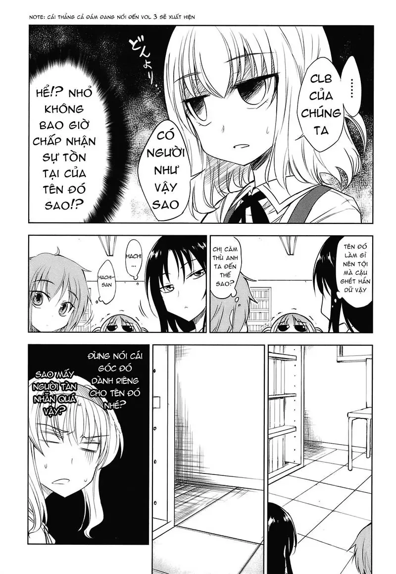 D-Frag! - Chương 12 - Trang 11