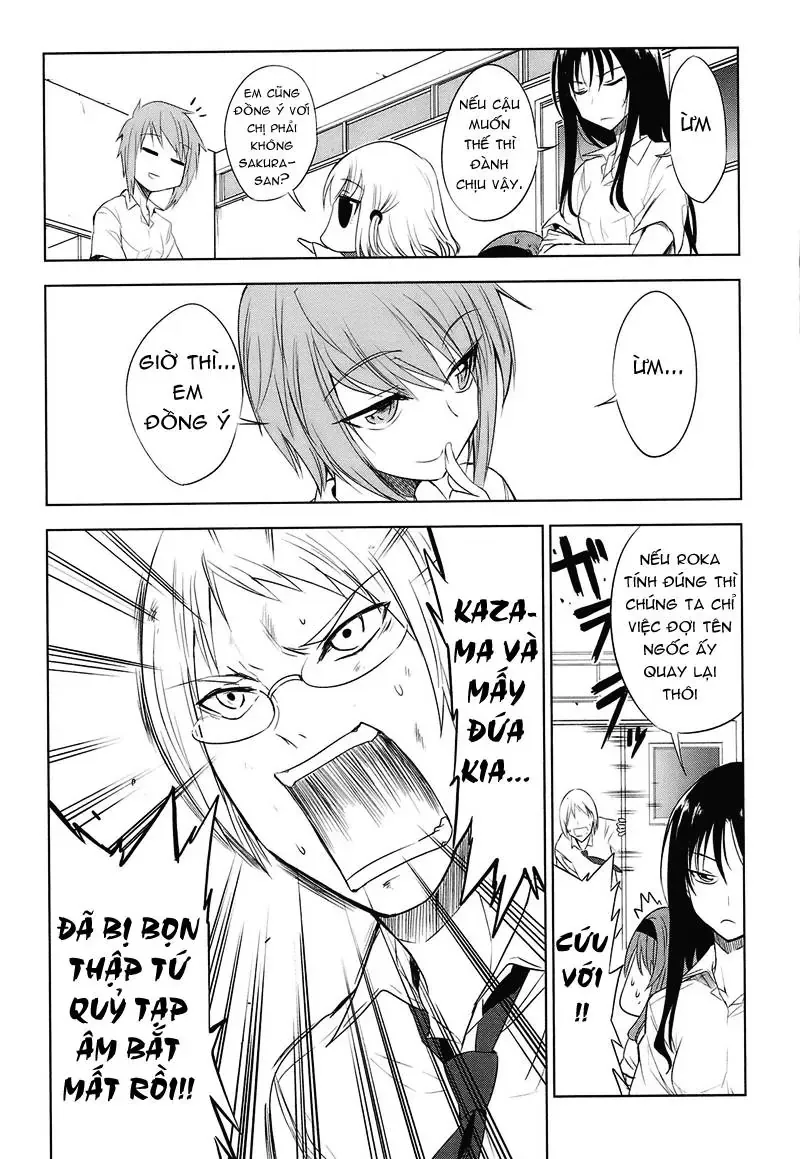 D-Frag! - Chương 12 - Trang 12