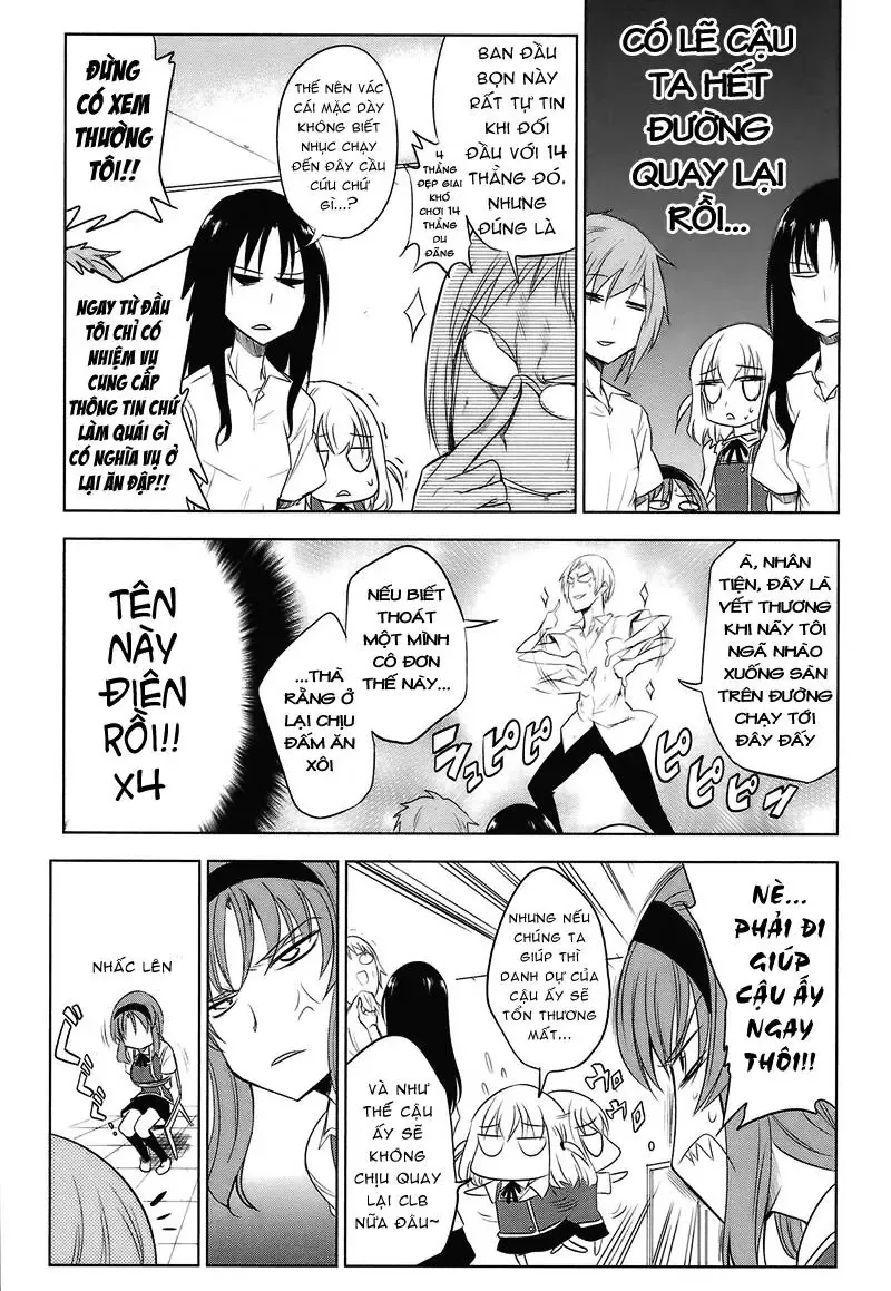 D-Frag! - Chương 12 - Trang 13
