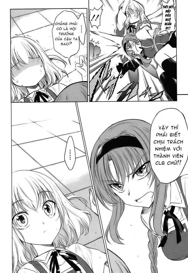 D-Frag! - Chương 12 - Trang 14
