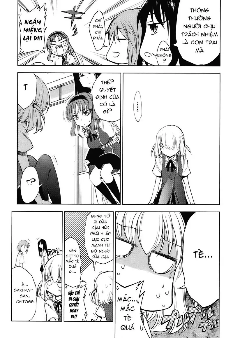 D-Frag! - Chương 12 - Trang 15