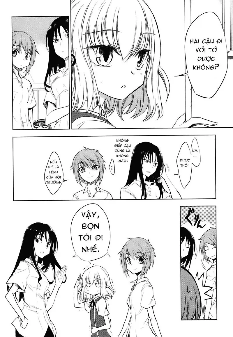 D-Frag! - Chương 12 - Trang 16