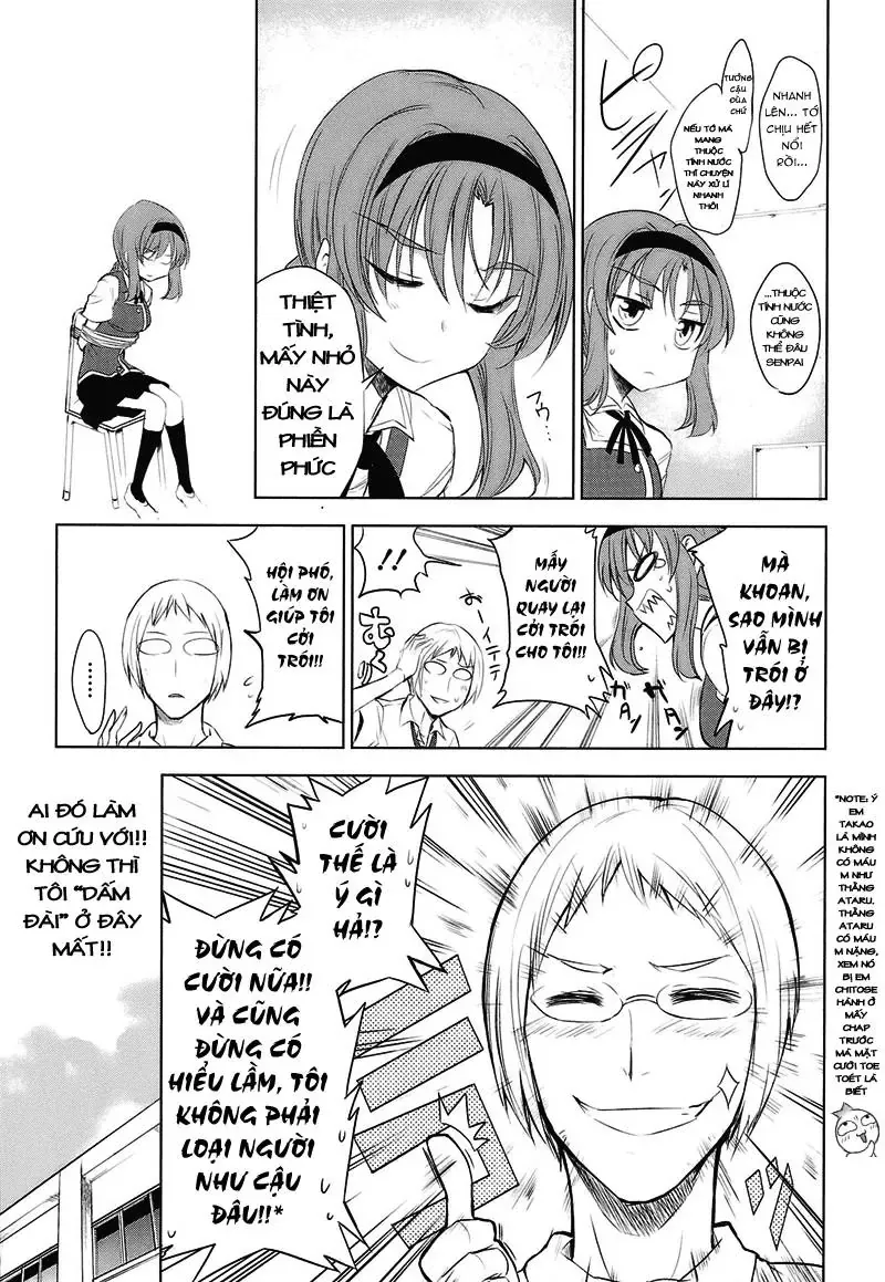 D-Frag! - Chương 12 - Trang 17