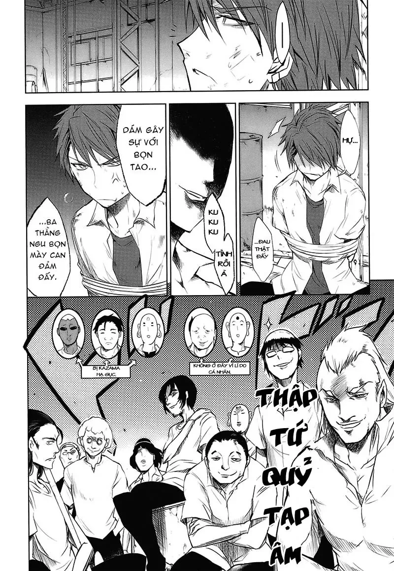 D-Frag! - Chương 12 - Trang 18