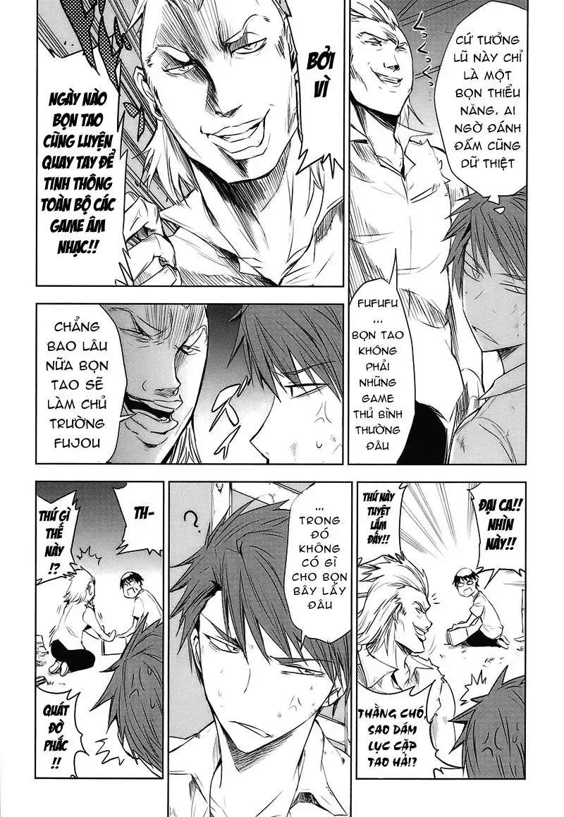 D-Frag! - Chương 12 - Trang 19