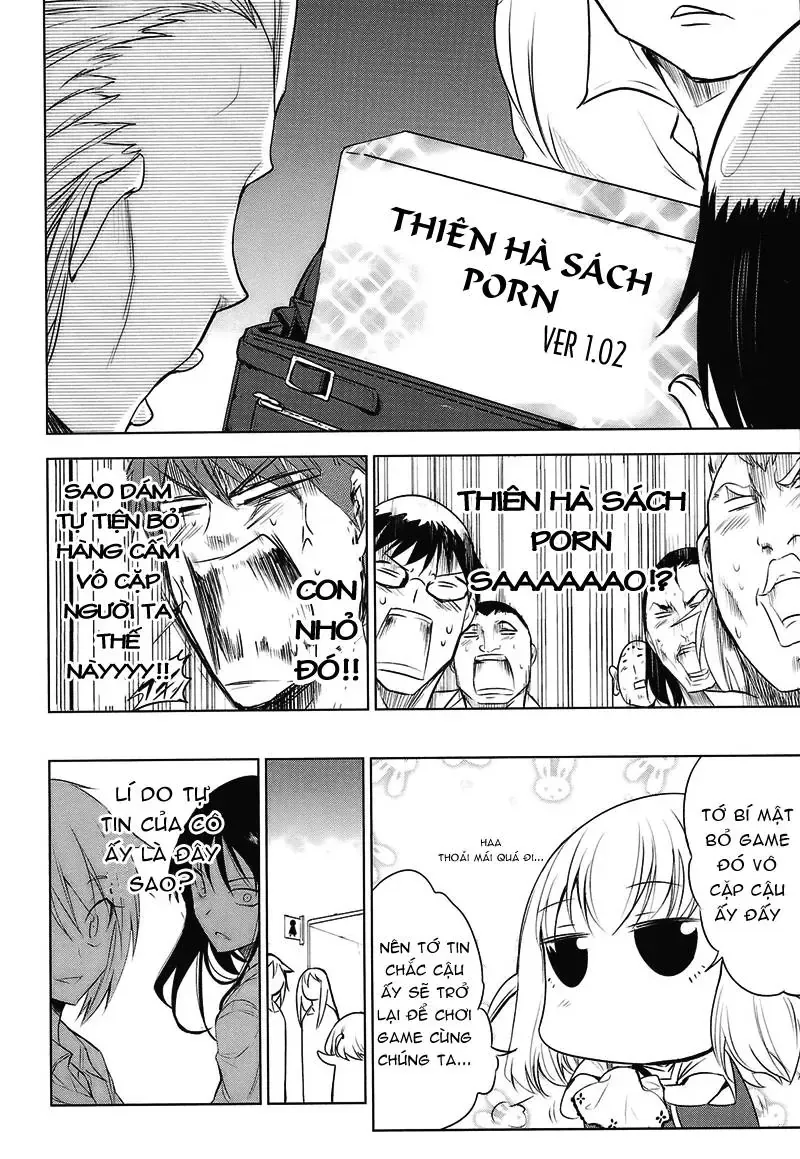 D-Frag! - Chương 12 - Trang 20
