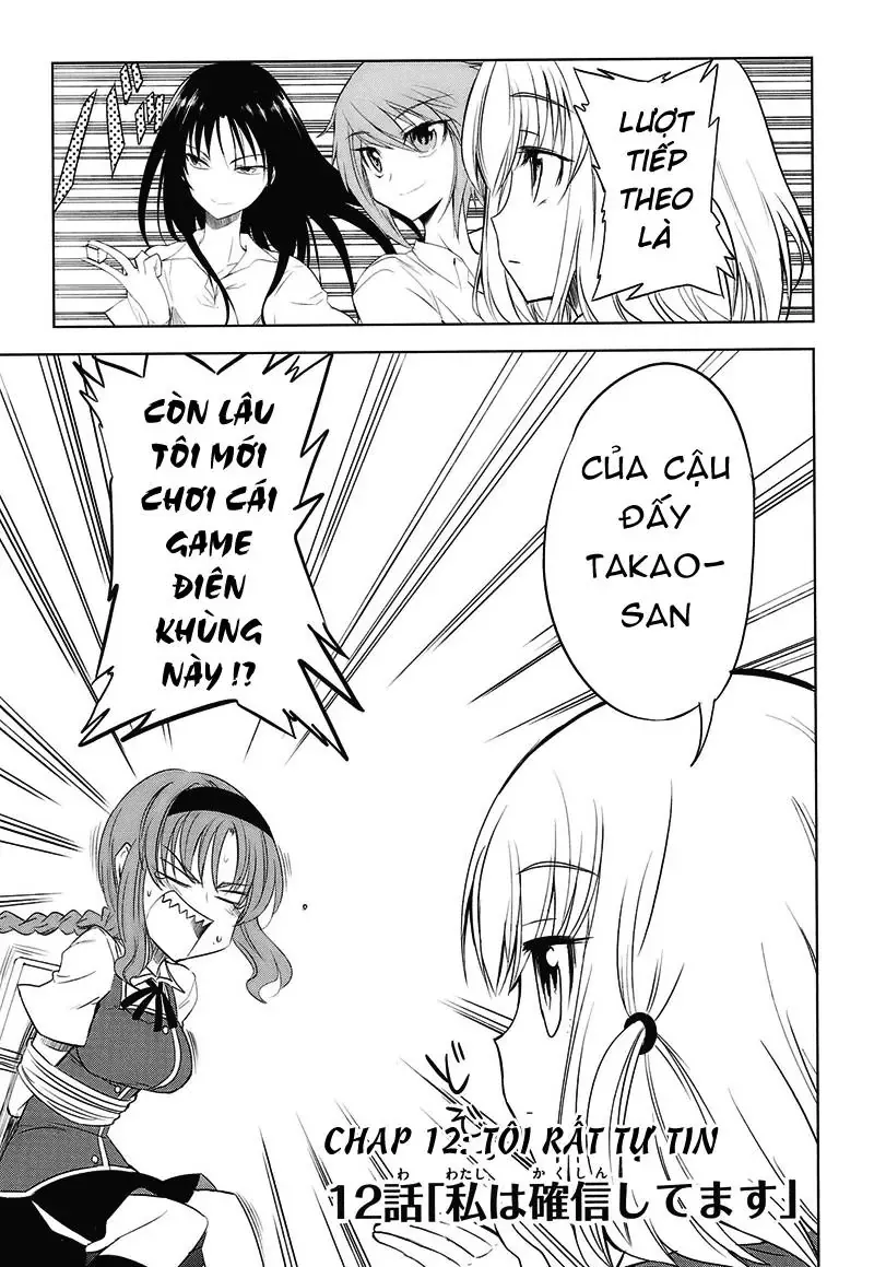 D-Frag! - Chương 12 - Trang 3