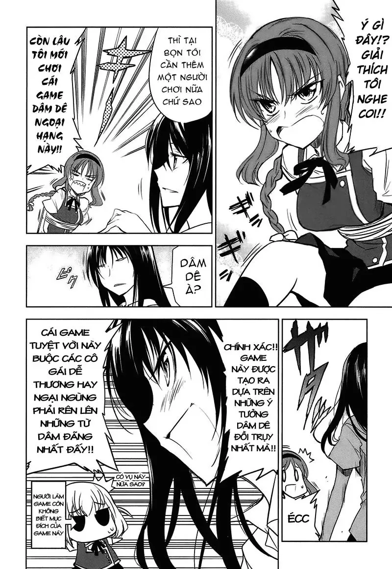 D-Frag! - Chương 12 - Trang 4