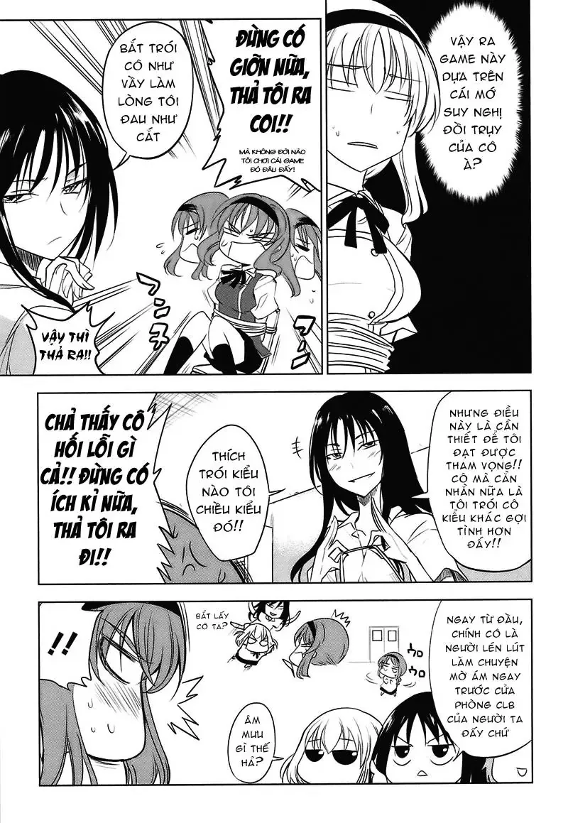 D-Frag! - Chương 12 - Trang 5