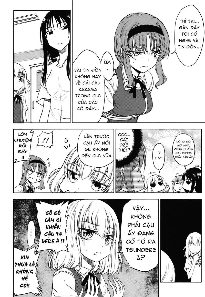 D-Frag! - Chương 12 - Trang 6