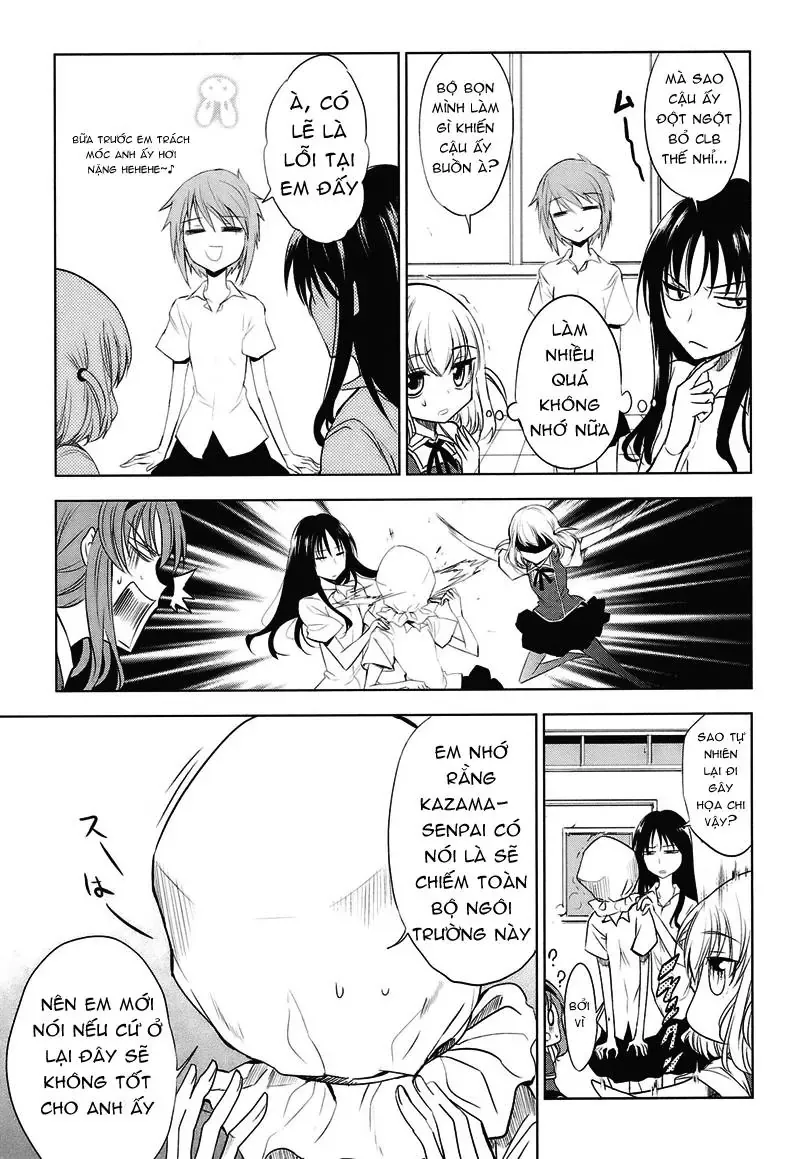D-Frag! - Chương 12 - Trang 7
