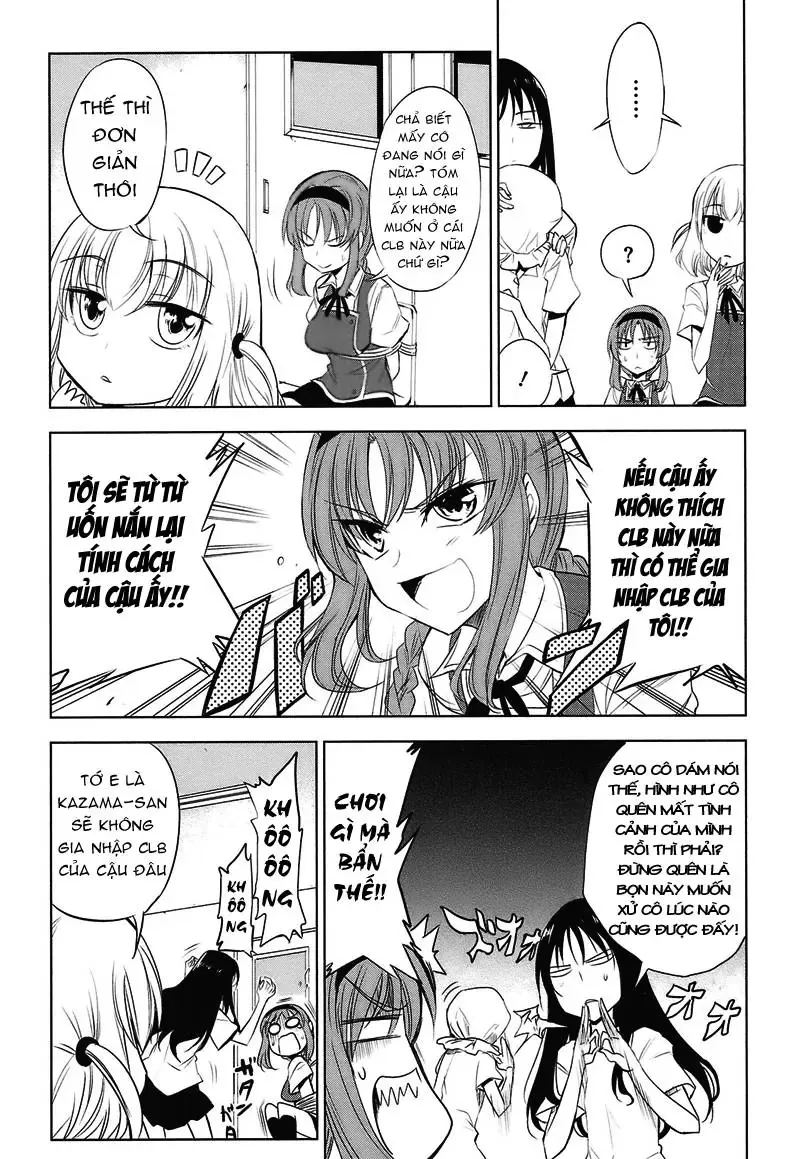 D-Frag! - Chương 12 - Trang 8