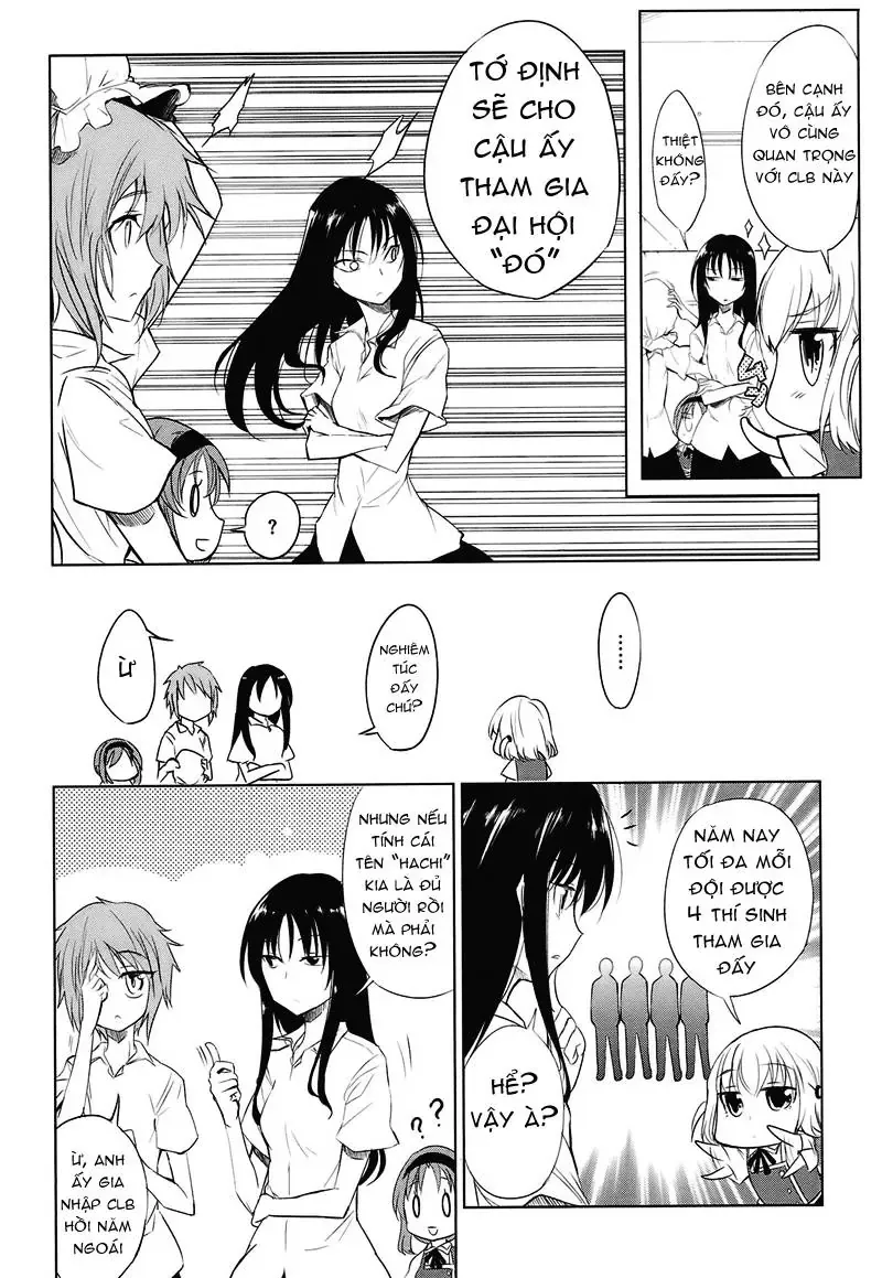 D-Frag! - Chương 12 - Trang 10