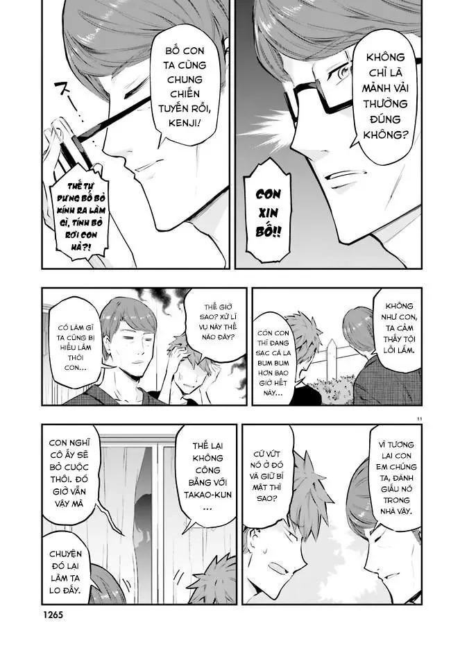 D-Frag! - Chương 120 - Trang 12