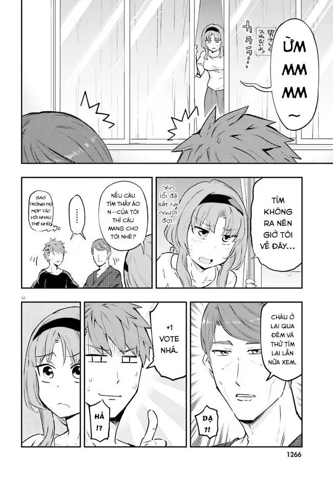 D-Frag! - Chương 120 - Trang 13