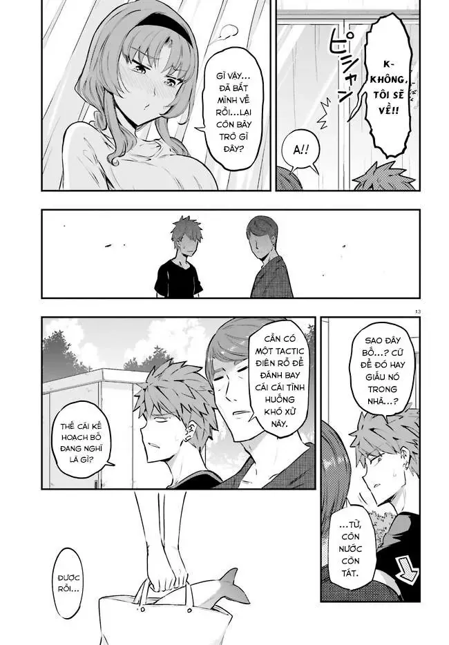 D-Frag! - Chương 120 - Trang 14