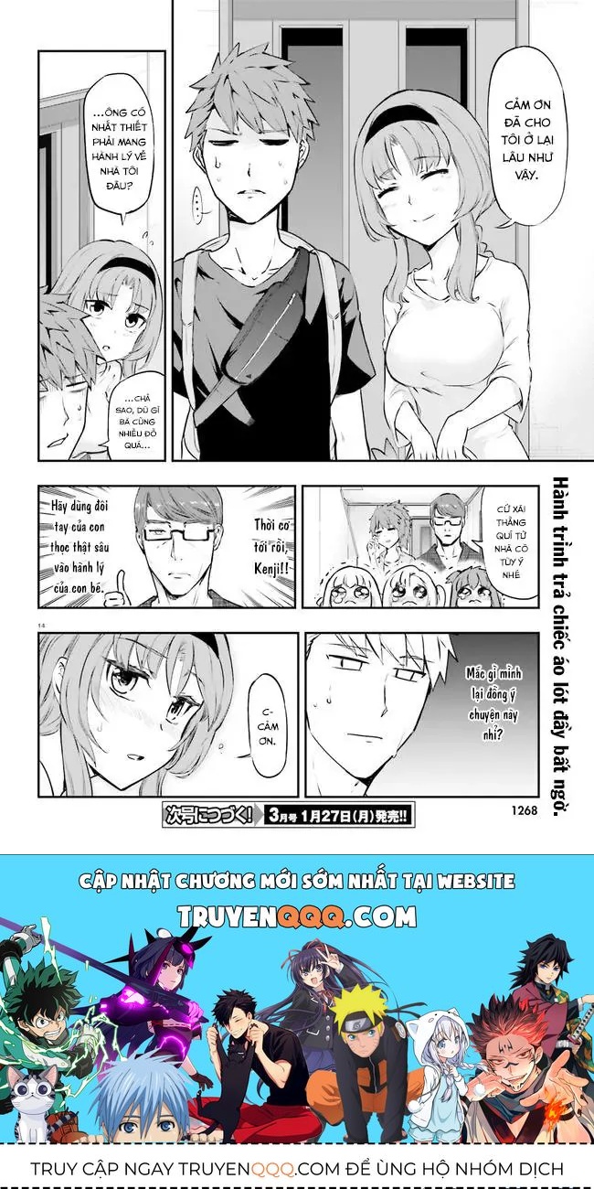 D-Frag! - Chương 120 - Trang 15