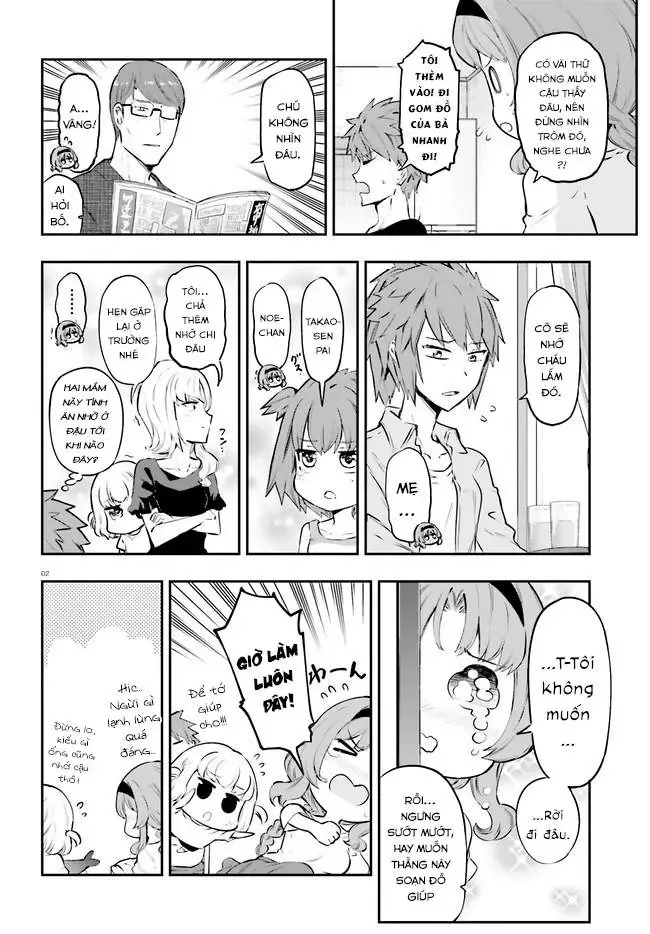 D-Frag! - Chương 120 - Trang 3