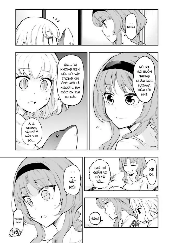 D-Frag! - Chương 120 - Trang 4