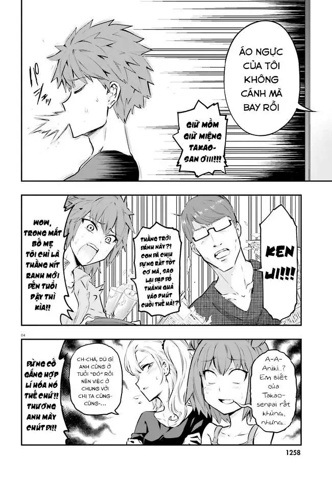 D-Frag! - Chương 120 - Trang 5