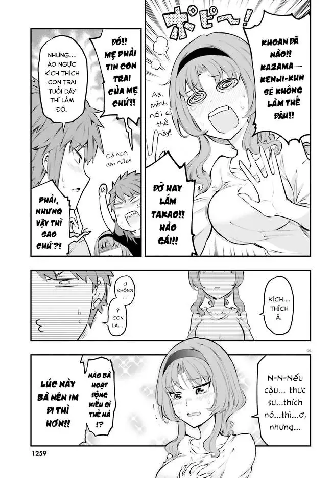 D-Frag! - Chương 120 - Trang 6