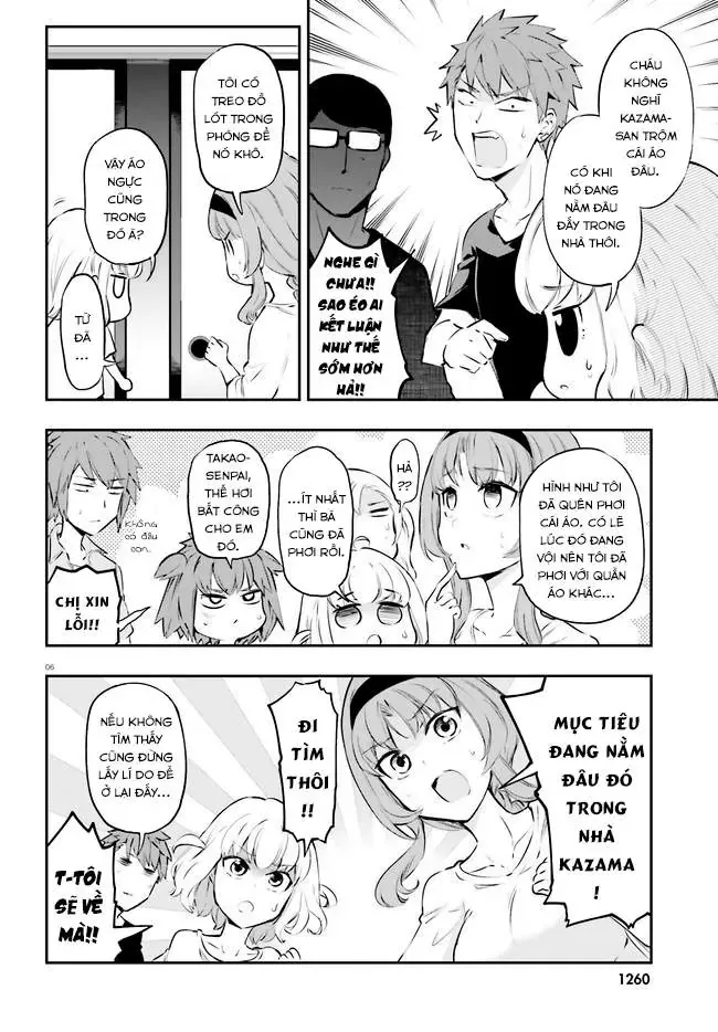 D-Frag! - Chương 120 - Trang 7