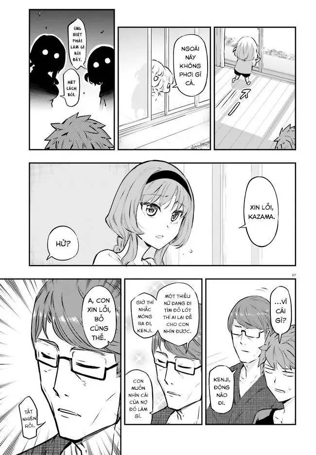 D-Frag! - Chương 120 - Trang 8