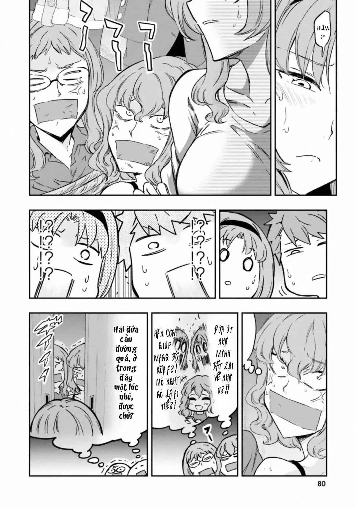 D-Frag! - Chương 121 - Trang 7