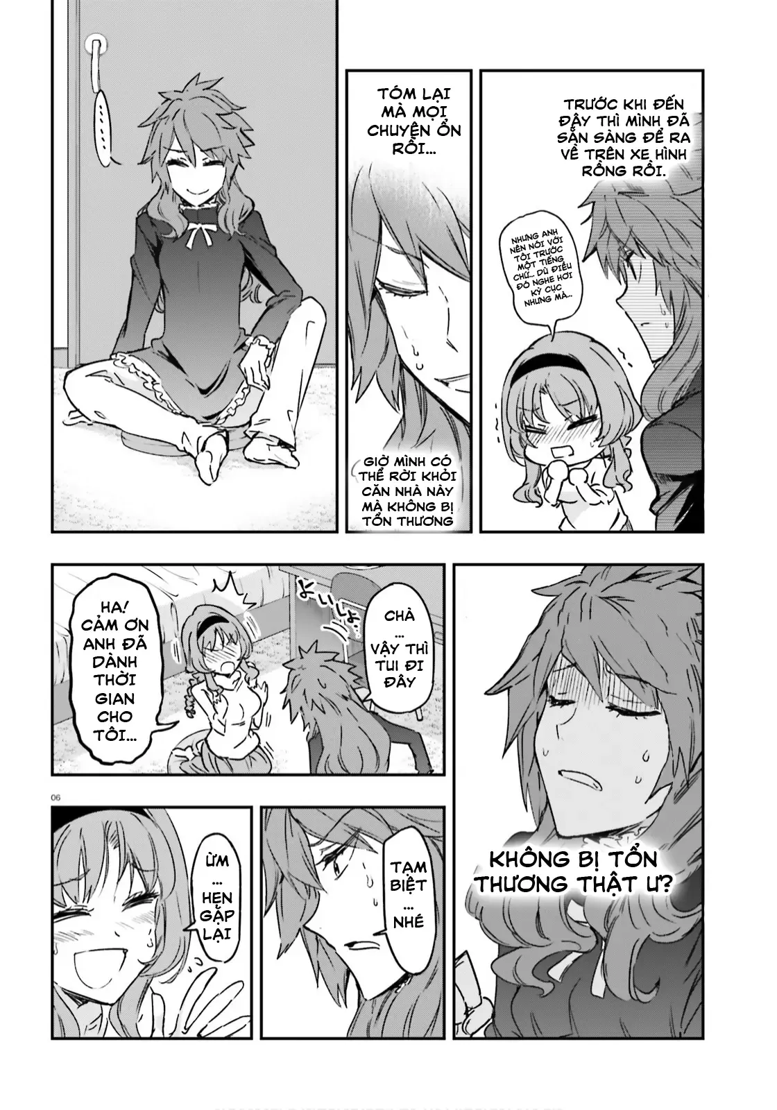 D-Frag! - Chương 123 - Trang 6