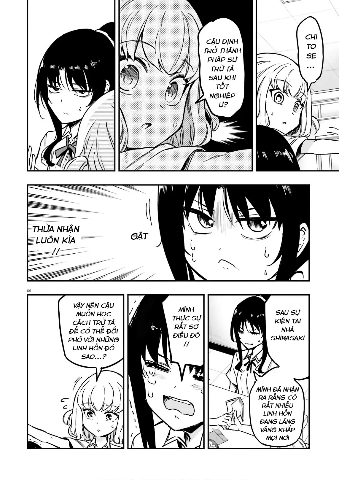 D-Frag! - Chương 124 - Trang 6