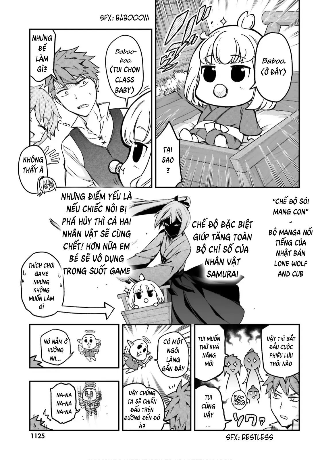 D-Frag! - Chương 126 - Trang 11