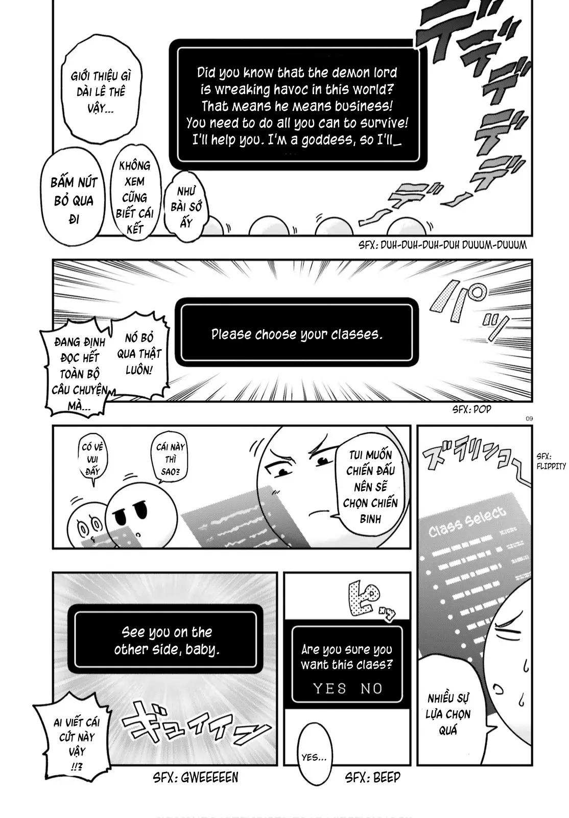 D-Frag! - Chương 126 - Trang 8