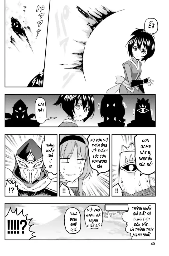 D-Frag! - Chương 127 - Trang 20