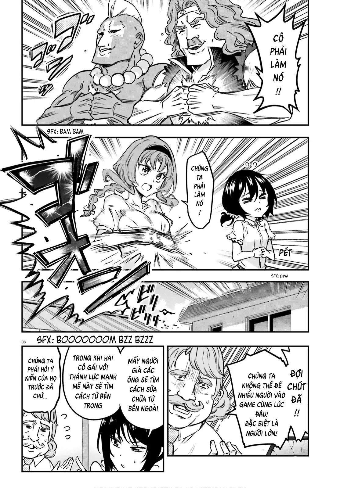 D-Frag! - Chương 127 - Trang 6