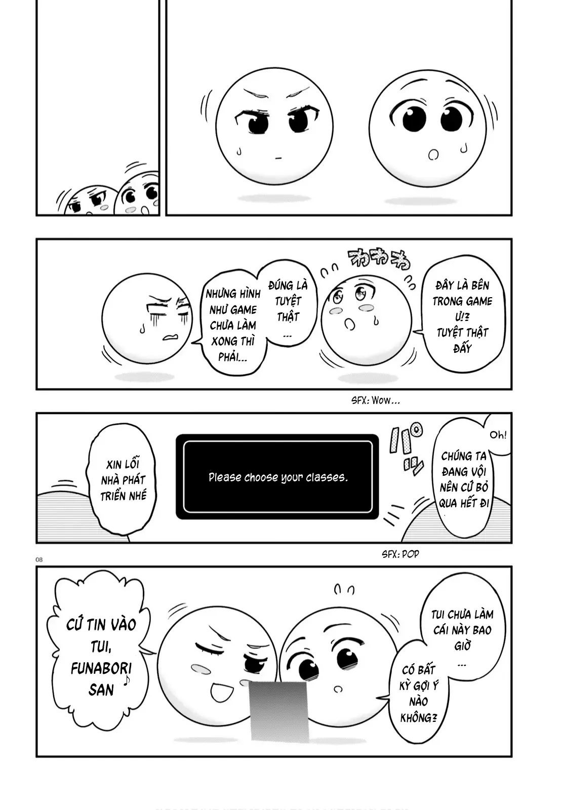 D-Frag! - Chương 127 - Trang 8