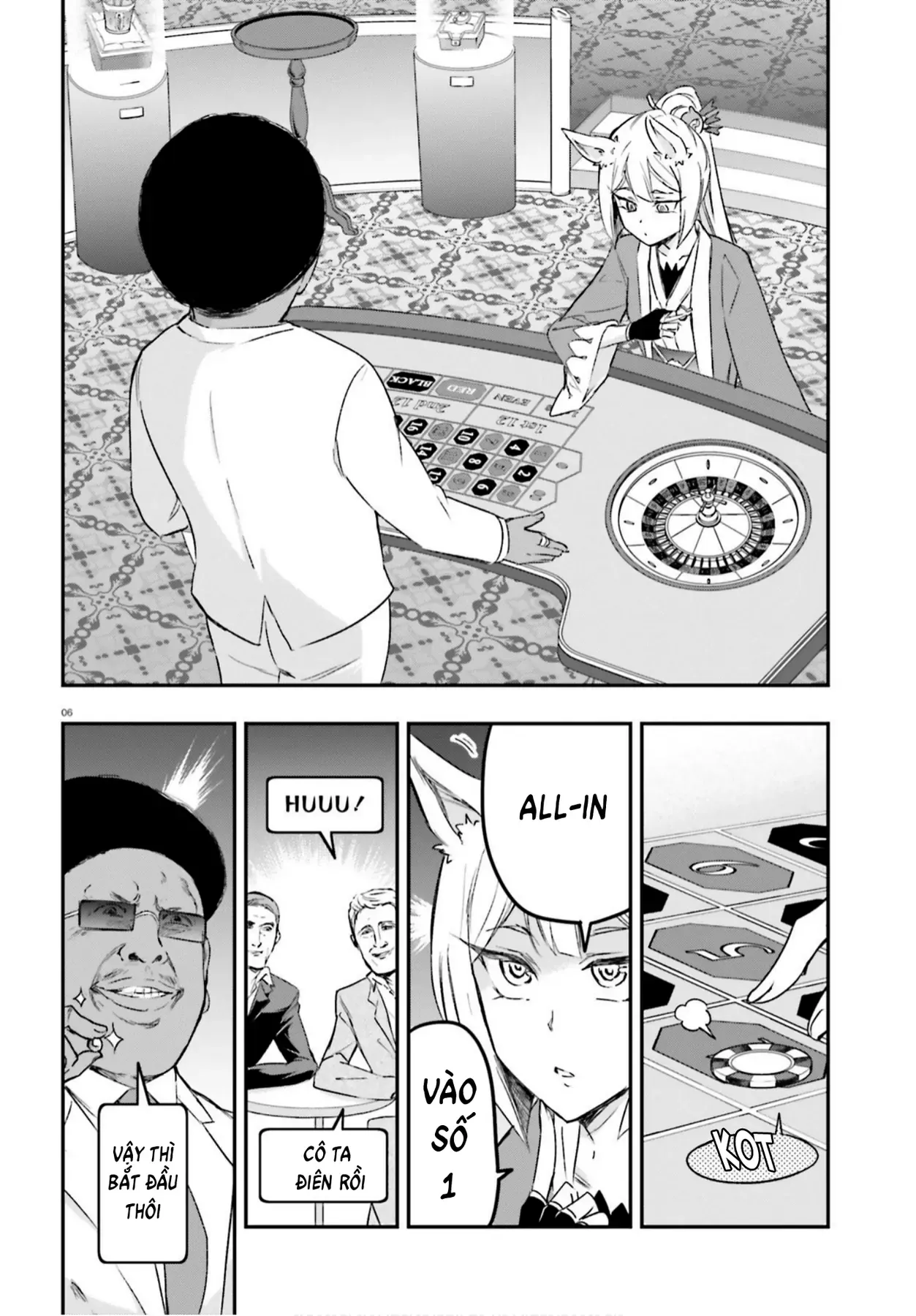 D-Frag! - Chương 129 - Trang 6