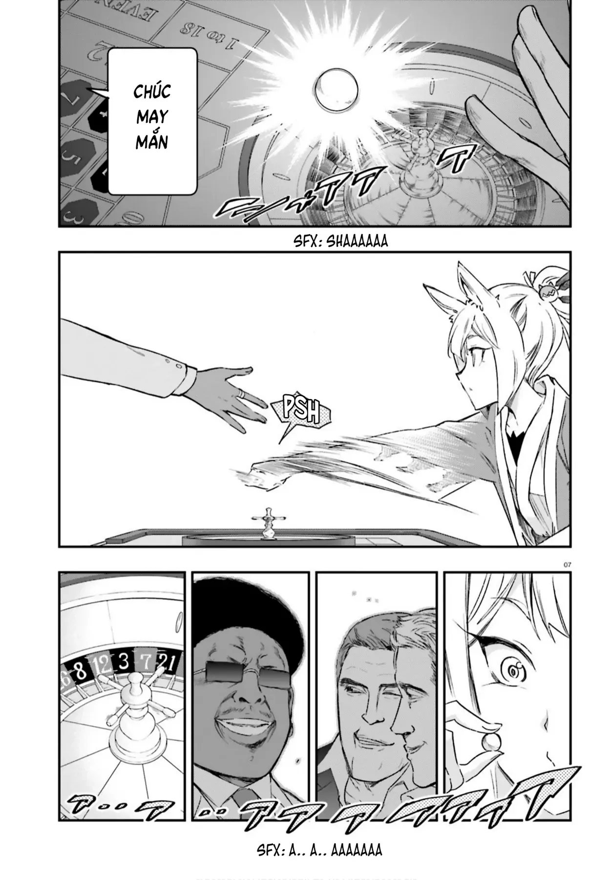 D-Frag! - Chương 129 - Trang 7