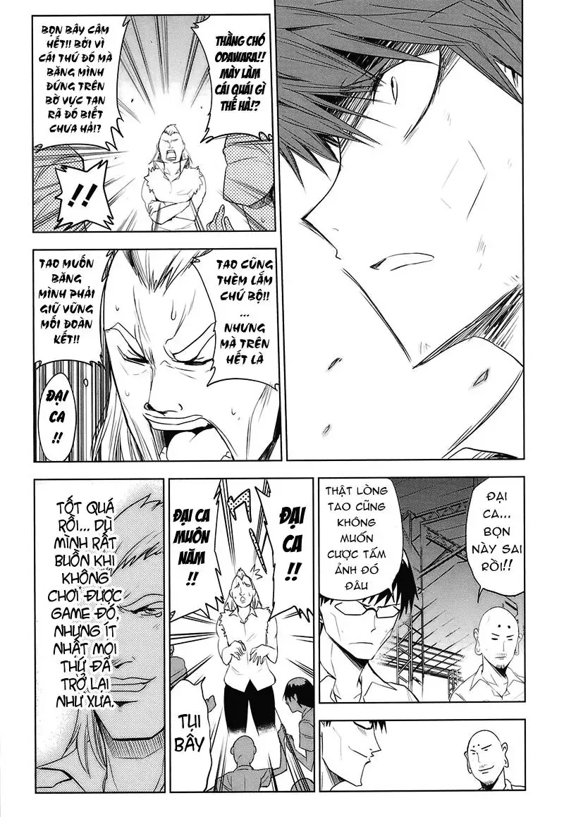 D-Frag! - Chương 13 - Trang 13