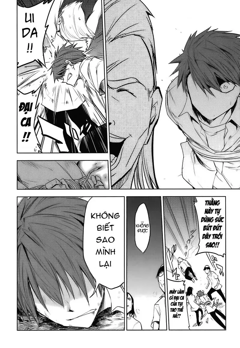 D-Frag! - Chương 13 - Trang 14