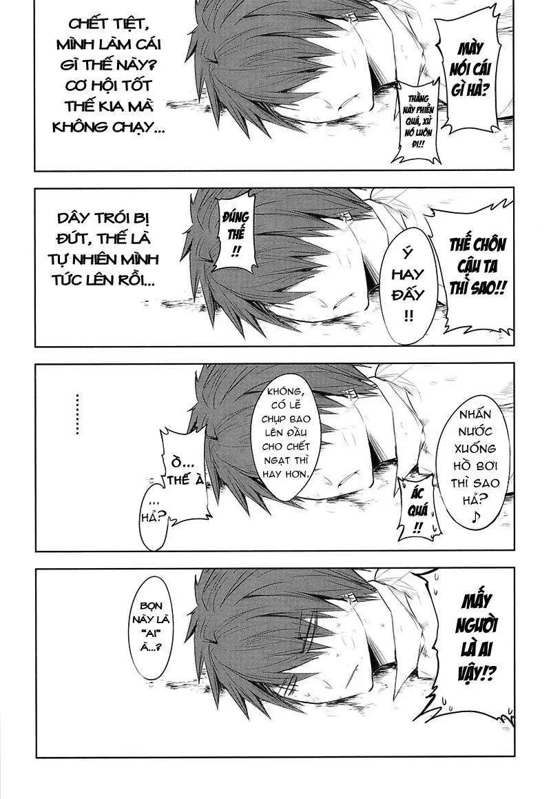 D-Frag! - Chương 13 - Trang 15