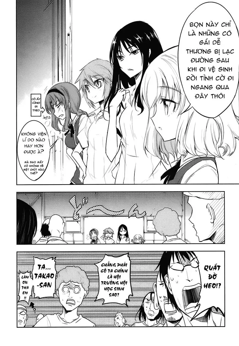 D-Frag! - Chương 13 - Trang 16