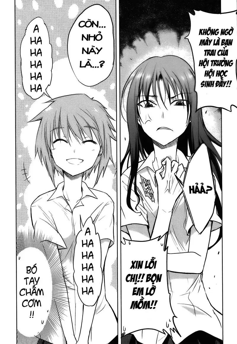 D-Frag! - Chương 13 - Trang 18