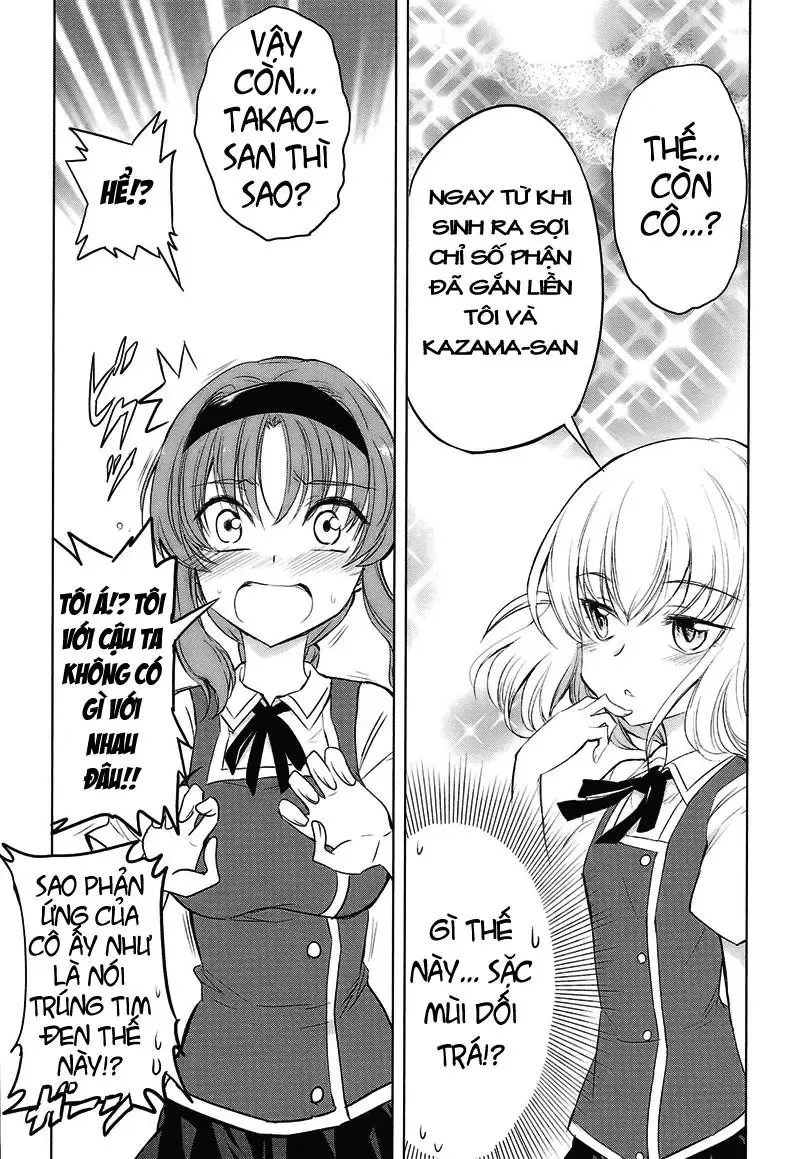 D-Frag! - Chương 13 - Trang 19