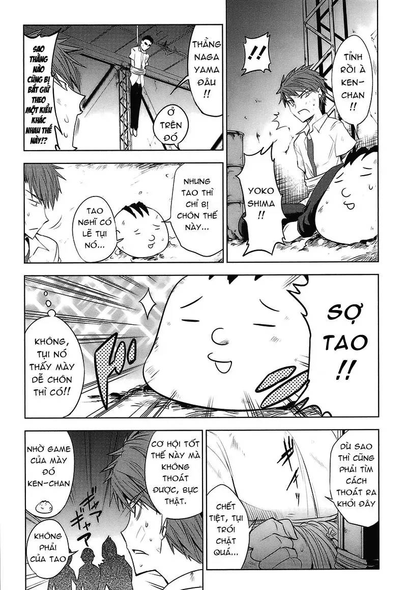 D-Frag! - Chương 13 - Trang 3