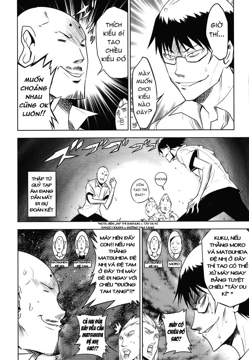 D-Frag! - Chương 13 - Trang 6