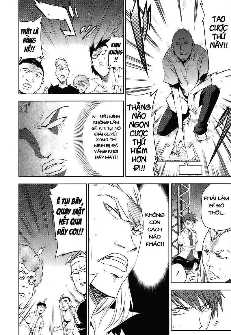 D-Frag! - Chương 13 - Trang 10
