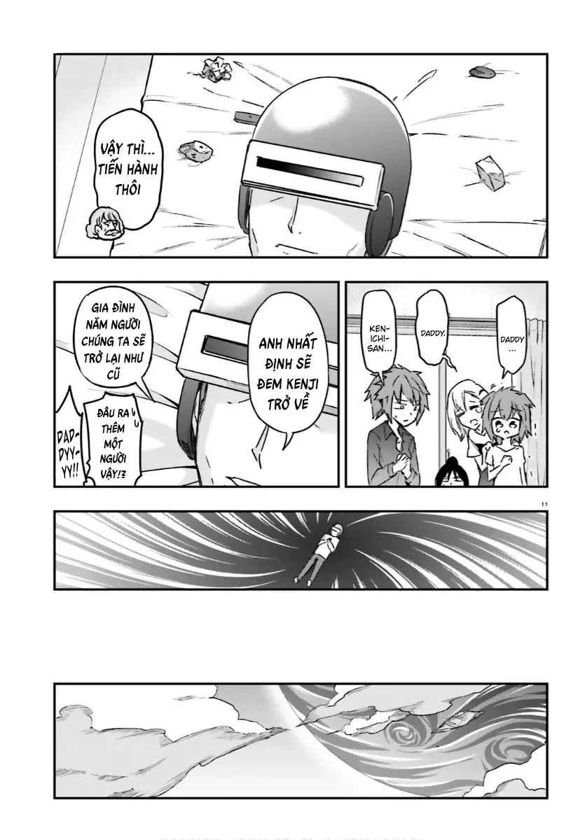 D-Frag! - Chương 130 - Trang 11
