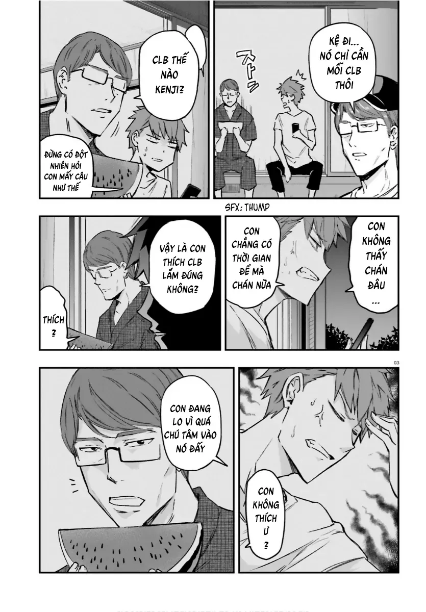 D-Frag! - Chương 130 - Trang 3